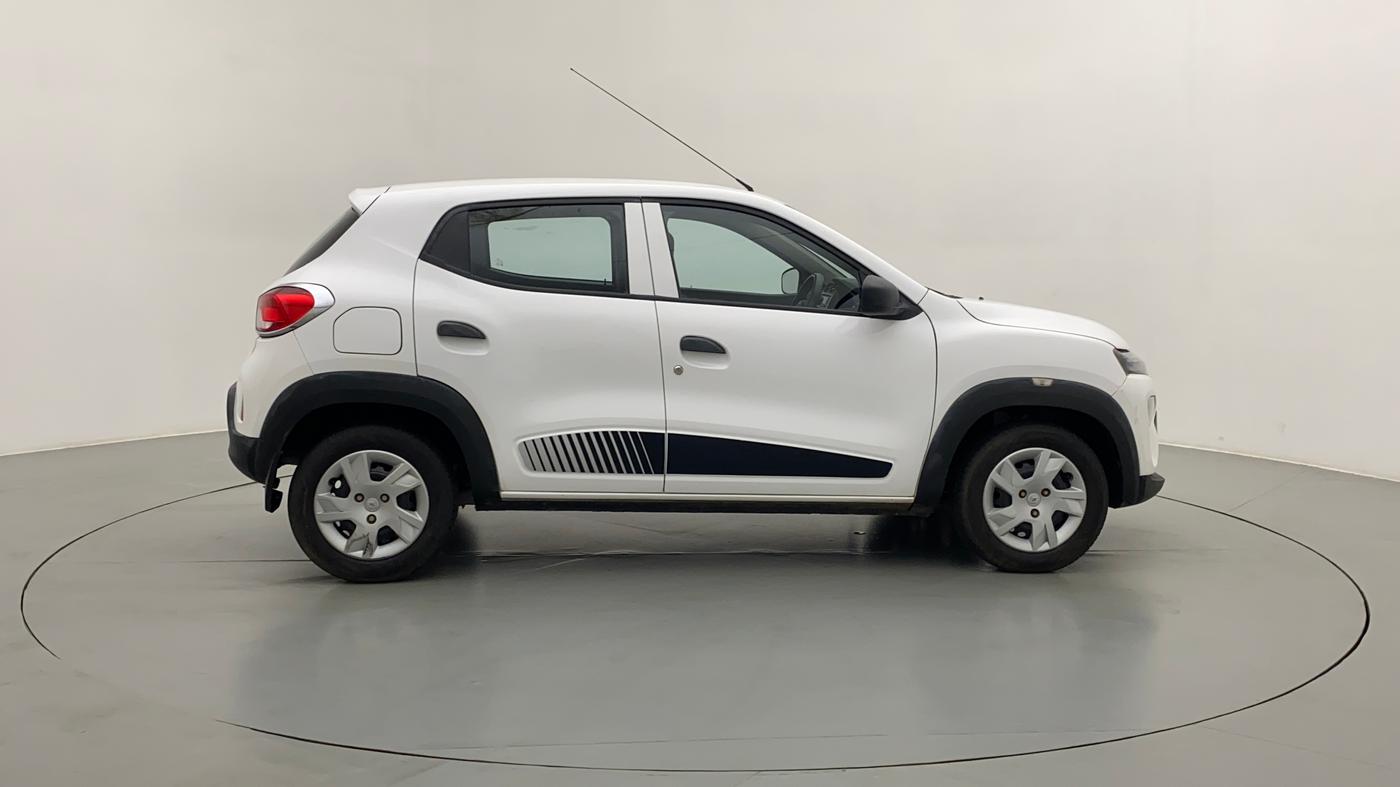 2020 Renault Kwid RXL, Petrol, Manual, 17,652 km, Right Side