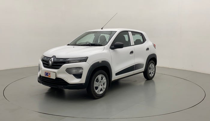 2020 Renault Kwid RXL, Petrol, Manual, 17,652 km, Left Front Diagonal