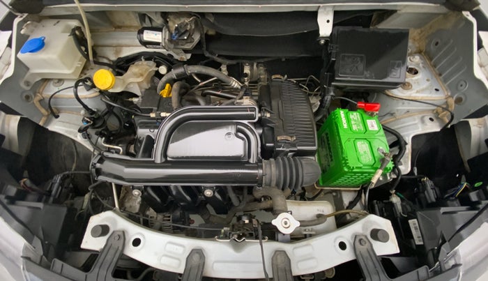 2020 Renault Kwid RXL, Petrol, Manual, 17,652 km, Open Bonet