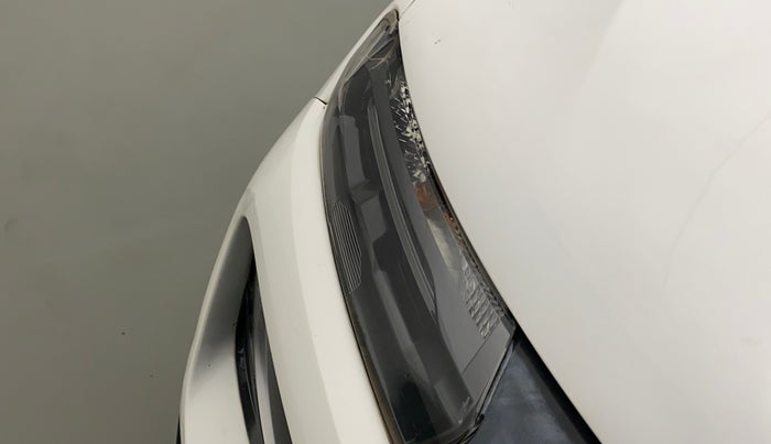 2020 Renault Kwid RXL, Petrol, Manual, 17,652 km, Right headlight - Minor scratches