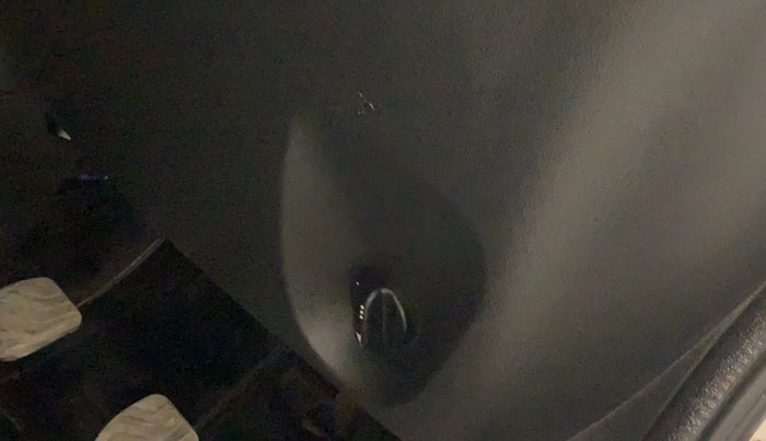 2020 Renault Kwid RXL, Petrol, Manual, 17,652 km, Dashboard - Headlight height adjustment not working