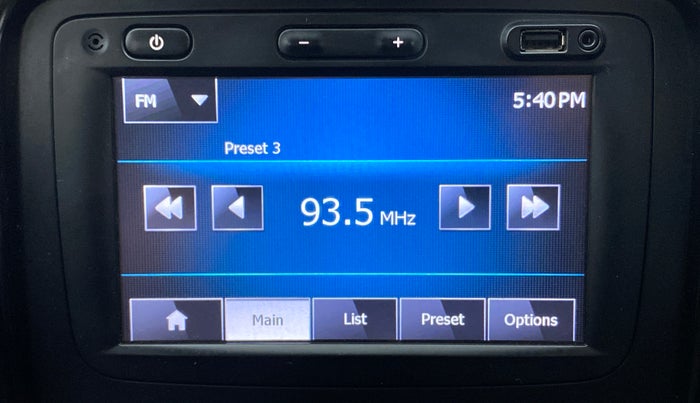 2015 Renault Duster 85 PS RXL DIESEL, Diesel, Manual, 82,626 km, Infotainment System