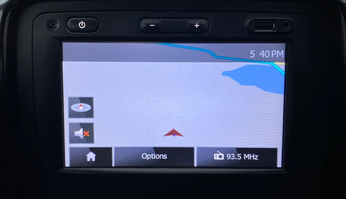 2015 Renault Duster 85 PS RXL DIESEL, Diesel, Manual, 82,626 km, Navigation System