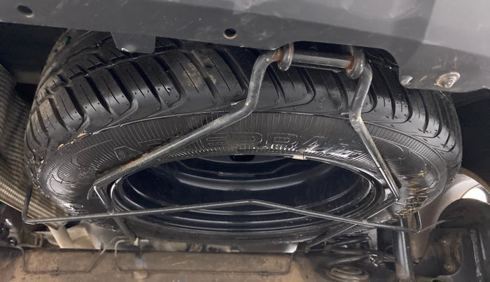 2015 Renault Duster 85 PS RXL DIESEL, Diesel, Manual, 82,626 km, Spare Tyre