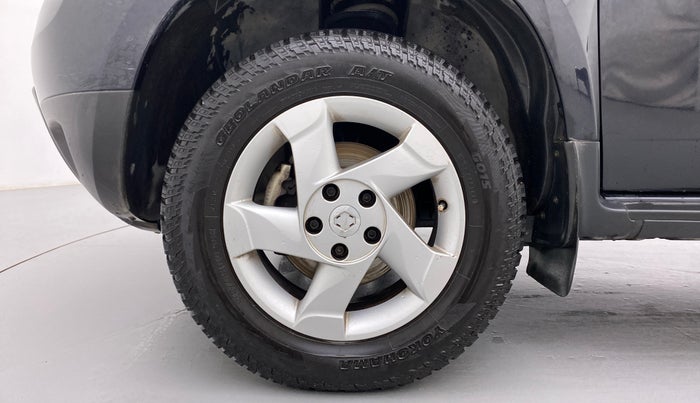 2015 Renault Duster 85 PS RXL DIESEL, Diesel, Manual, 82,626 km, Left Front Wheel