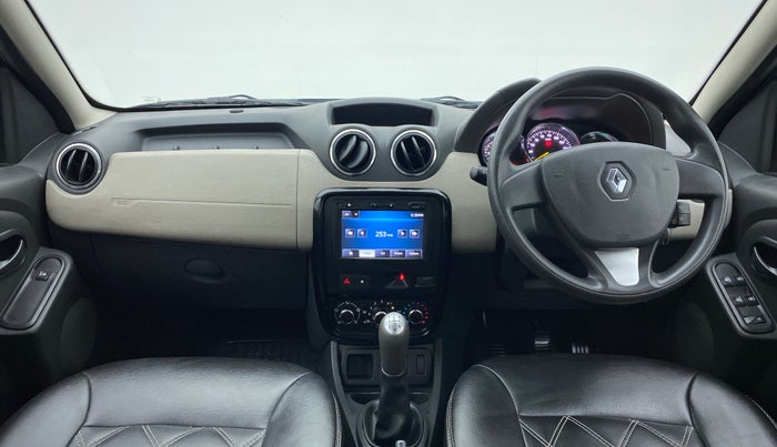 2015 Renault Duster 85 PS RXL DIESEL, Diesel, Manual, 82,626 km, Dashboard