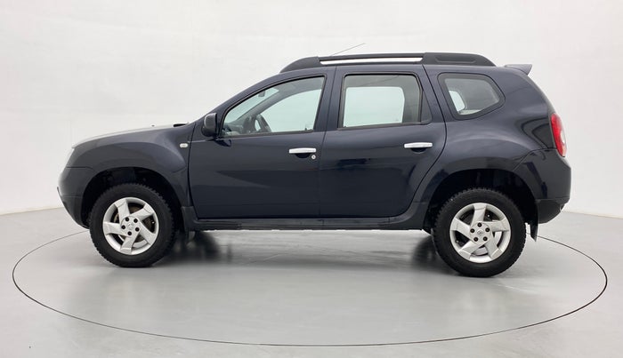 2015 Renault Duster 85 PS RXL DIESEL, Diesel, Manual, 82,626 km, Left Side