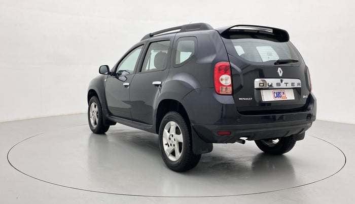 2015 Renault Duster 85 PS RXL DIESEL, Diesel, Manual, 82,626 km, Left Back Diagonal