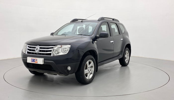 2015 Renault Duster 85 PS RXL DIESEL, Diesel, Manual, 82,626 km, Left Front Diagonal