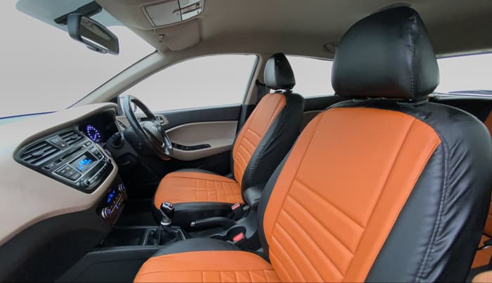 2015 Hyundai Elite i20 ASTA 1.4 CRDI, Diesel, Manual, 80,718 km, Right Side Front Door Cabin