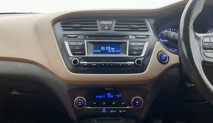 2015 Hyundai Elite i20 ASTA 1.4 CRDI, Diesel, Manual, 80,718 km, Air Conditioner