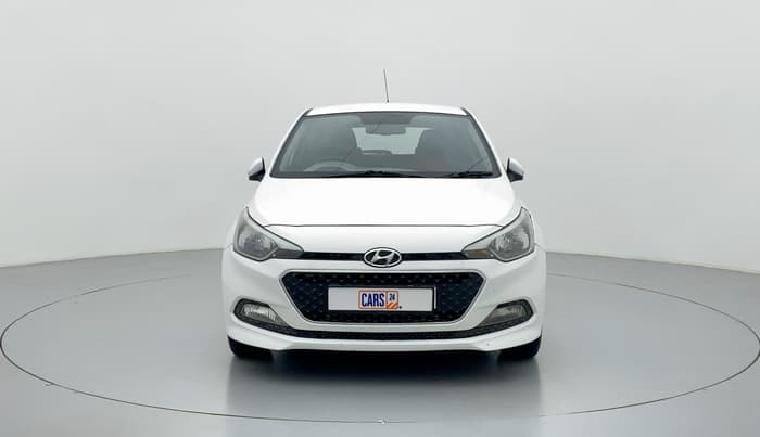 2015 Hyundai Elite i20 ASTA 1.4 CRDI, Diesel, Manual, 80,718 km, Front