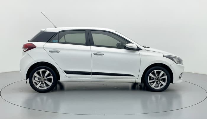 2015 Hyundai Elite i20 ASTA 1.4 CRDI, Diesel, Manual, 80,718 km, Right Side View