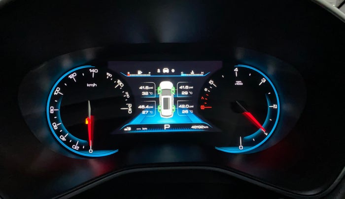 2020 MG HECTOR SHARP 1.5 DCT PETROL, Petrol, Automatic, 48,182 km, Odometer Image