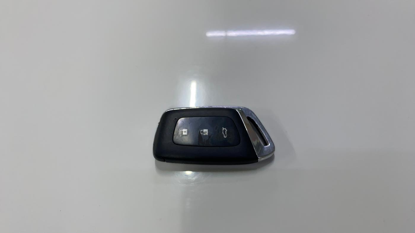 2020 MG HECTOR SHARP 1.5 DCT PETROL, Petrol, Automatic, 48,182 km, Key Close Up