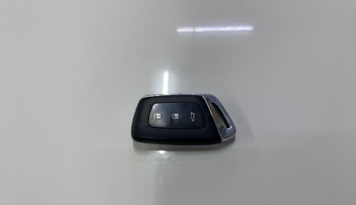 2020 MG HECTOR SHARP 1.5 DCT PETROL, Petrol, Automatic, 48,182 km, Key Close Up