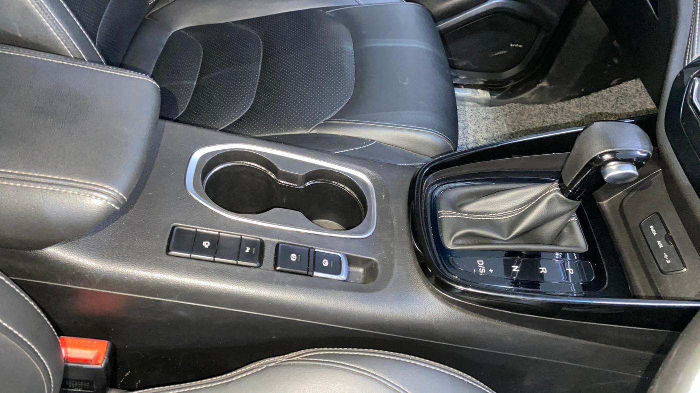2020 MG HECTOR SHARP 1.5 DCT PETROL, Petrol, Automatic, 48,182 km, Gear Lever