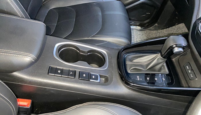 2020 MG HECTOR SHARP 1.5 DCT PETROL, Petrol, Automatic, 48,182 km, Gear Lever