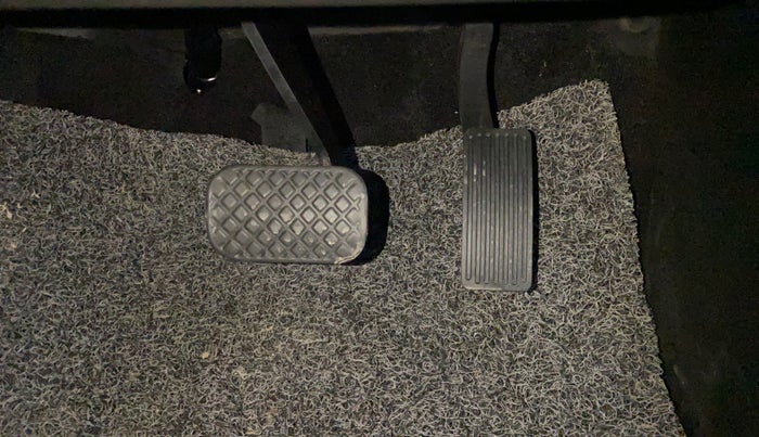 2020 MG HECTOR SHARP 1.5 DCT PETROL, Petrol, Automatic, 48,182 km, Pedals