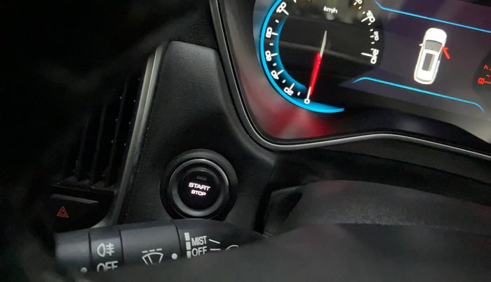 2020 MG HECTOR SHARP 1.5 DCT PETROL, Petrol, Automatic, 48,182 km, Keyless Start/ Stop Button