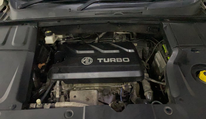 2020 MG HECTOR SHARP 1.5 DCT PETROL, Petrol, Automatic, 48,182 km, Engine View