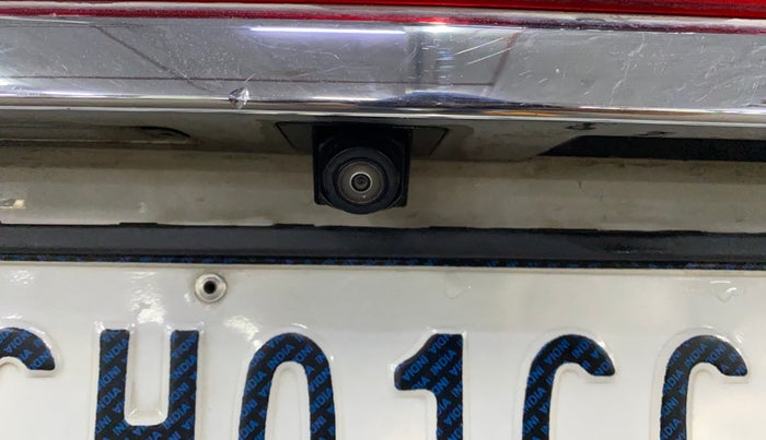 2020 MG HECTOR SHARP 1.5 DCT PETROL, Petrol, Automatic, 48,182 km, Parking Camera