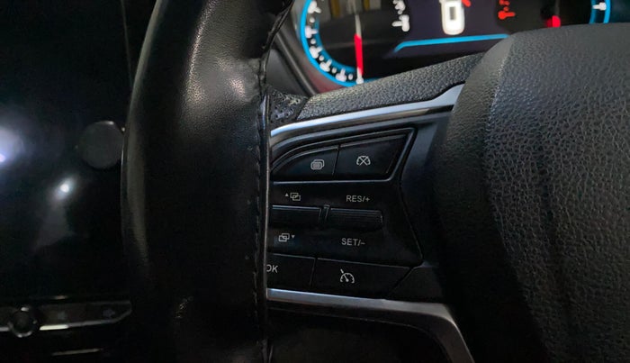 2020 MG HECTOR SHARP 1.5 DCT PETROL, Petrol, Automatic, 48,182 km, Adaptive Cruise Control