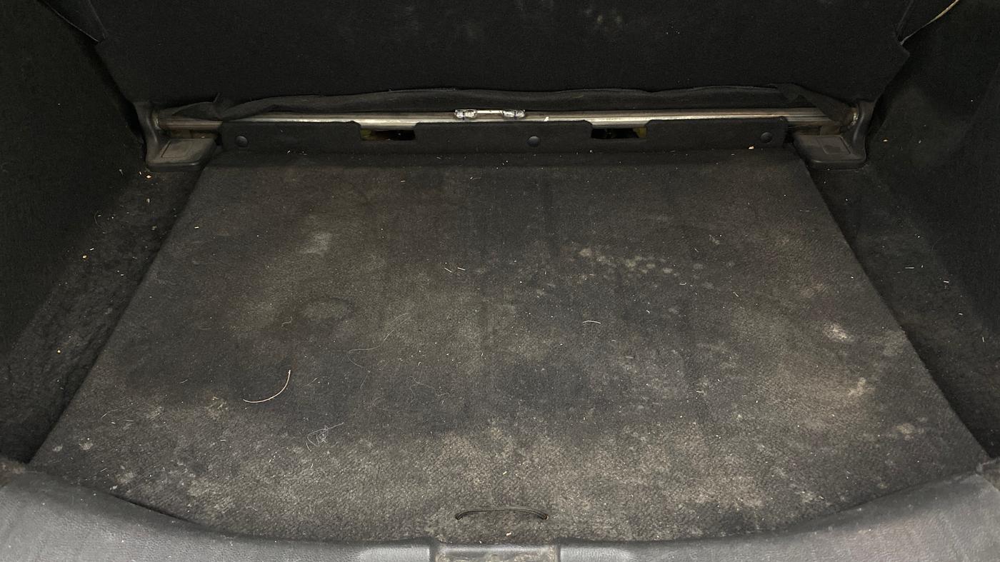 2019 Honda Jazz 1.2L I-VTEC VX CVT, Petrol, Automatic, 93,064 km, Boot Inside