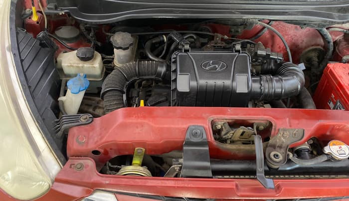 2013 Hyundai Eon SPORTZ, Petrol, Manual, 40,524 km, Engine View - Right