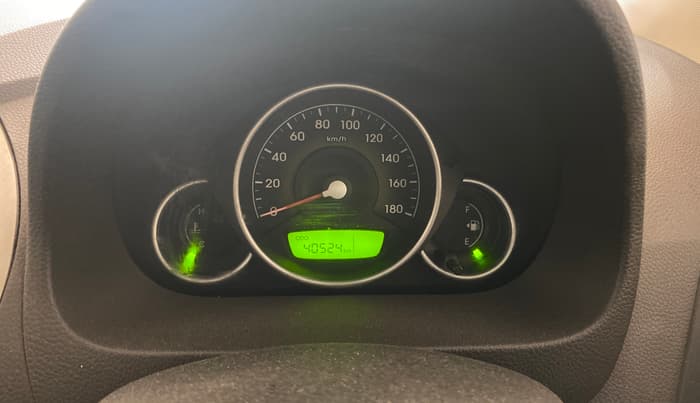 2013 Hyundai Eon SPORTZ, Petrol, Manual, 40,524 km, Odometer Image