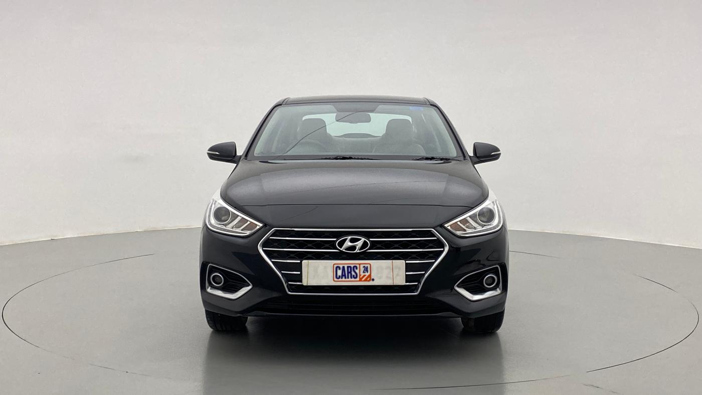 2019 Hyundai Verna 1.6 SX VTVT, Petrol, Manual, 13,976 km, Front