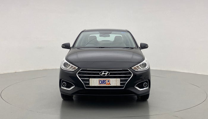 2019 Hyundai Verna 1.6 SX VTVT, Petrol, Manual, 13,976 km, Front