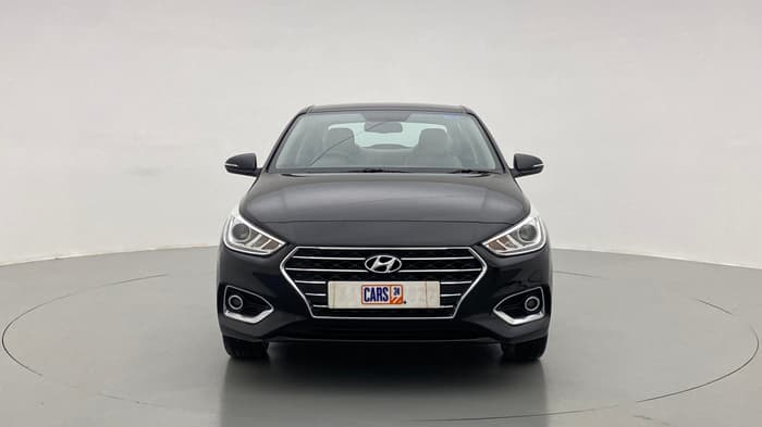 2019 Hyundai Verna 1.6 SX VTVT, Petrol, Manual, 13,976 km, Front