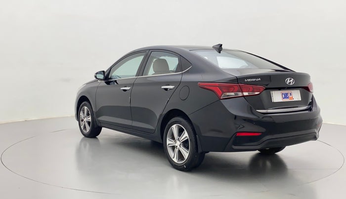 2019 Hyundai Verna 1.6 SX VTVT, Petrol, Manual, 13,976 km, Left Back Diagonal