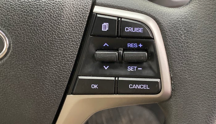 2019 Hyundai Verna 1.6 SX VTVT, Petrol, Manual, 13,976 km, Adaptive Cruise Control