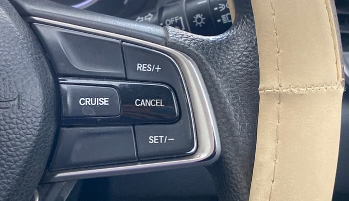 2020 Honda City 1.5L I-VTEC V MT 5TH GEN, Petrol, Manual, 62,875 km, Adaptive Cruise Control