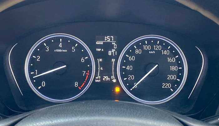 2020 Honda City 1.5L I-VTEC V MT 5TH GEN, Petrol, Manual, 62,875 km, Odometer Image