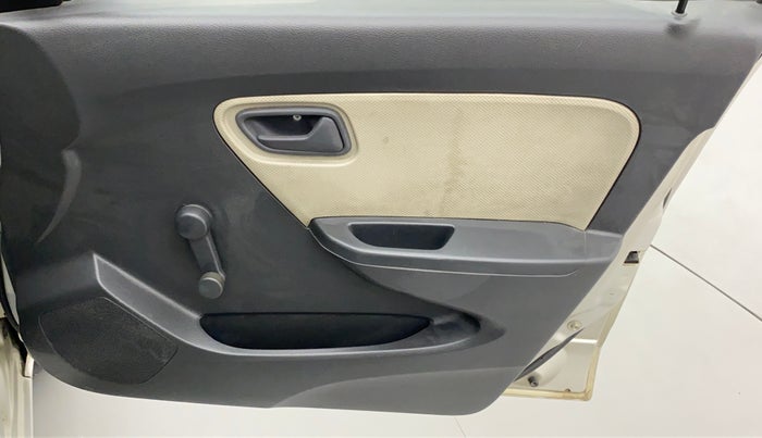 2015 Maruti Alto K10 LXI CNG, CNG, Manual, 66,574 km, Driver Side Door Panels Control