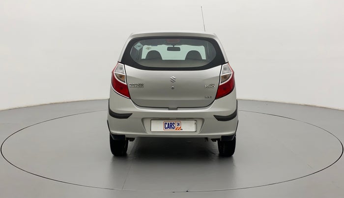 2015 Maruti Alto K10 LXI CNG, CNG, Manual, 66,574 km, Back/Rear