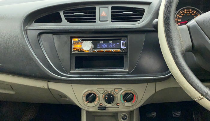 2015 Maruti Alto K10 LXI CNG, CNG, Manual, 66,574 km, Air Conditioner