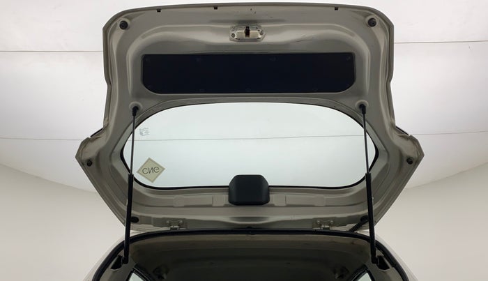 2015 Maruti Alto K10 LXI CNG, CNG, Manual, 66,574 km, Boot Door Open