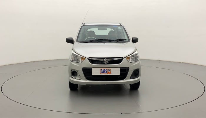 2015 Maruti Alto K10 LXI CNG, CNG, Manual, 66,574 km, Front