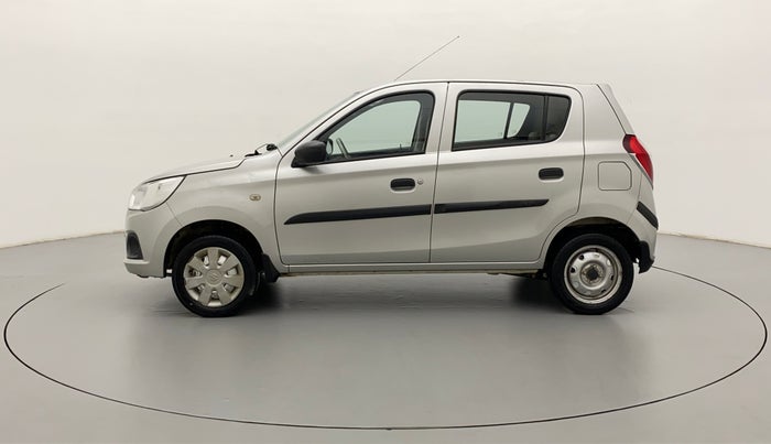 2015 Maruti Alto K10 LXI CNG, CNG, Manual, 66,574 km, Left Side