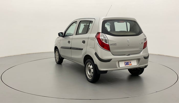 2015 Maruti Alto K10 LXI CNG, CNG, Manual, 66,574 km, Left Back Diagonal