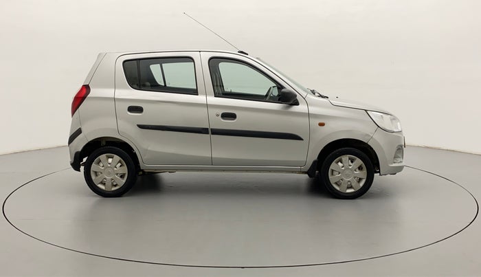 2015 Maruti Alto K10 LXI CNG, CNG, Manual, 66,574 km, Right Side View