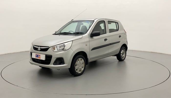 2015 Maruti Alto K10 LXI CNG, CNG, Manual, 66,574 km, Left Front Diagonal