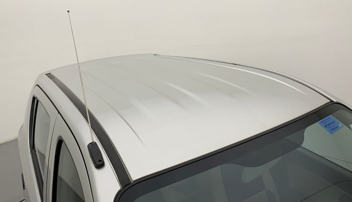 2015 Maruti Alto K10 LXI CNG, CNG, Manual, 66,574 km, Roof