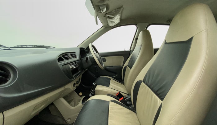 2015 Maruti Alto K10 LXI CNG, CNG, Manual, 66,574 km, Right Side Front Door Cabin