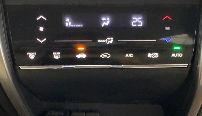 2015 Honda City VX MT PETROL, Petrol, Manual, 43,250 km, Automatic Climate Control