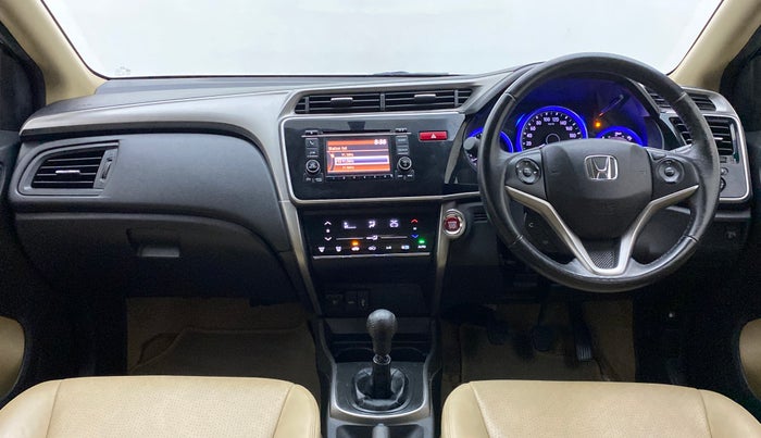 2015 Honda City VX MT PETROL, Petrol, Manual, 43,250 km, Dashboard